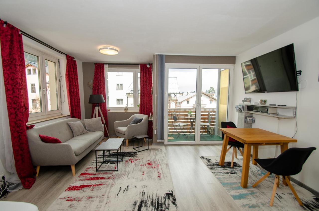 Apartment Dreamski Zell Am See Town, Near Lake Exterior foto