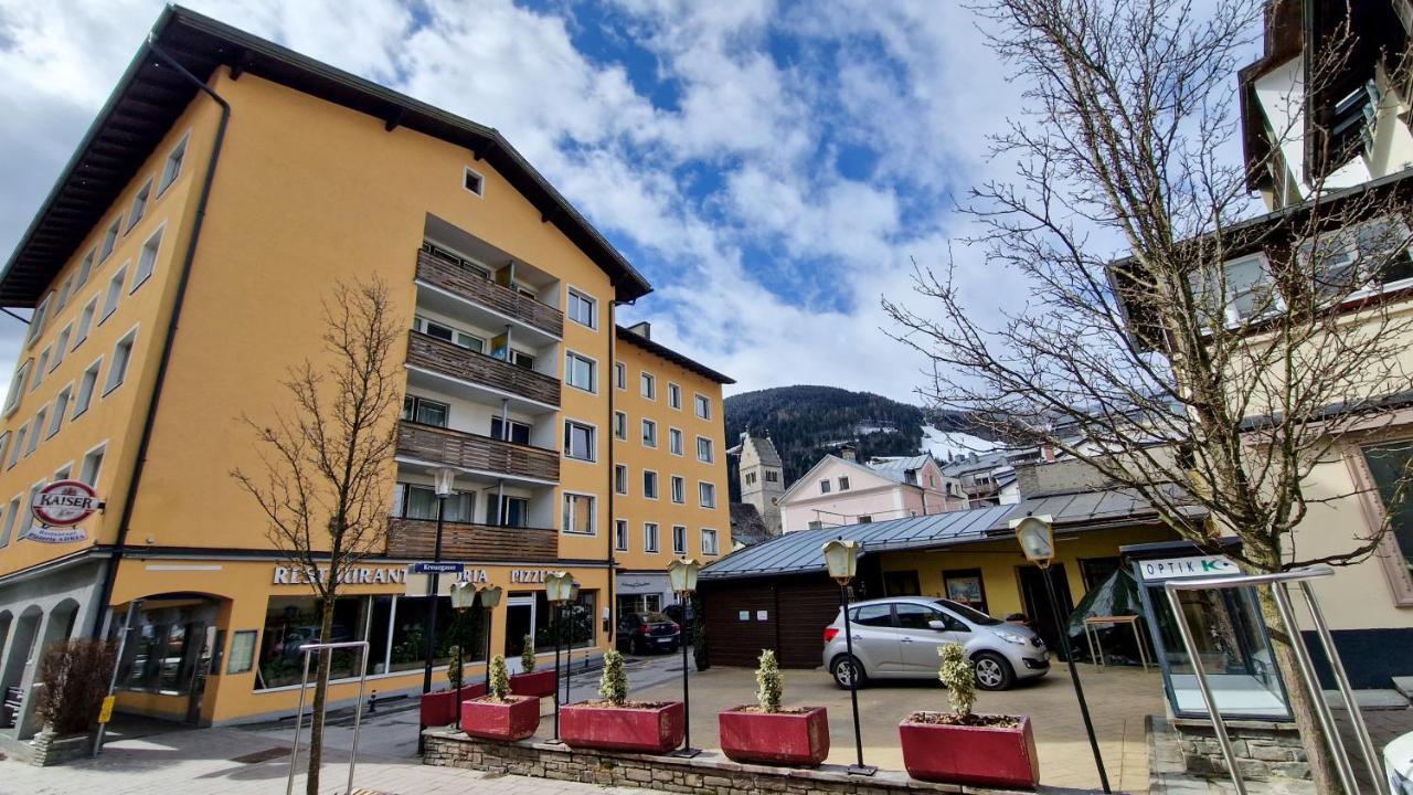 Apartment Dreamski Zell Am See Town, Near Lake Exterior foto