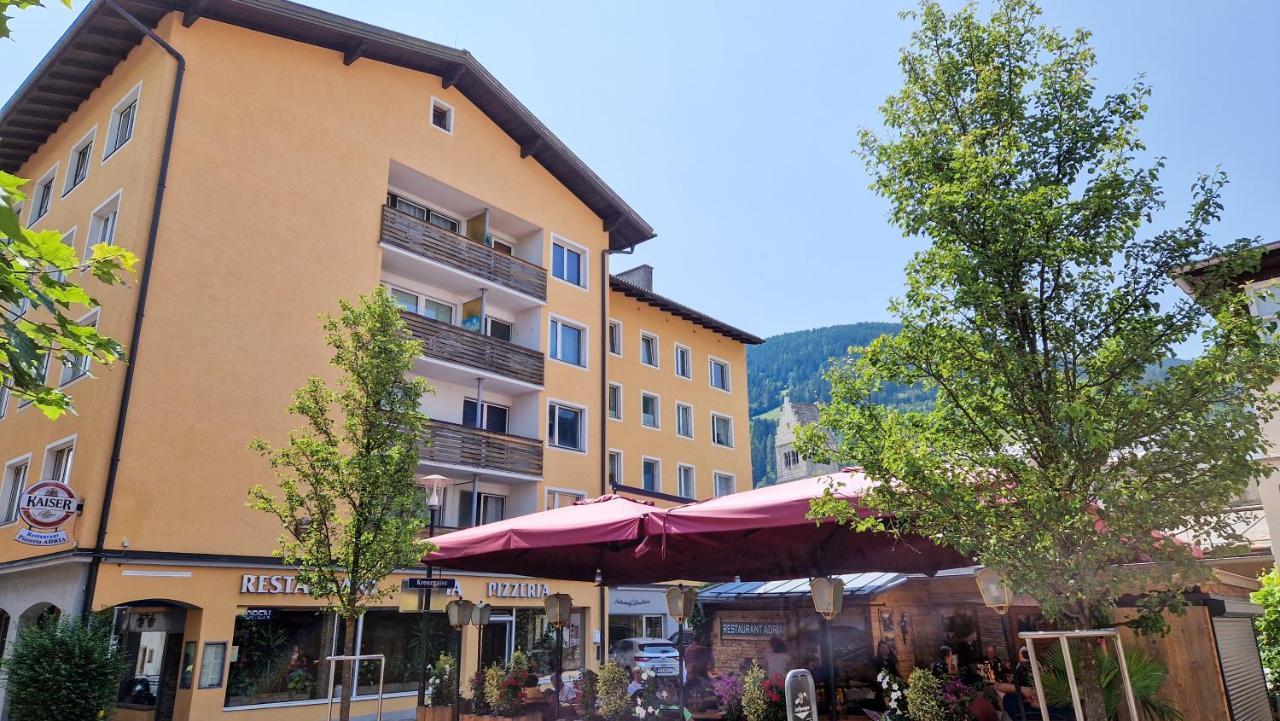 Apartment Dreamski Zell Am See Town, Near Lake Exterior foto